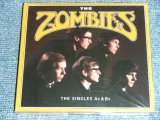 画像: THE ZOMBIES - THE SINGLES As & Bs / 2002 GERMAN Brand New SEALED 2CD 