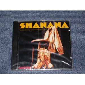 画像: SHA NA NA - SHA NA NA (Recorded Live at COLUMBIA UNIVERSITY,NYC) (Sealed) / 1992 CANADA ORIGINAL "BRAND NEW SEALED" CD  