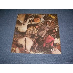 画像: PUFF - PUFF / 1969 US Original Stereo LP  