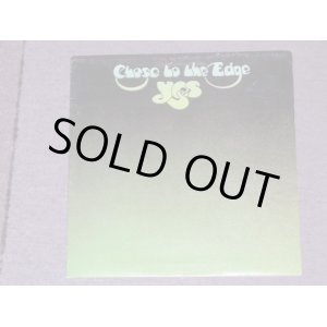 画像: YES - CLOSE TO THE EDGE  / 1972 US ORIGINAL "1841 Credit"LABEL LP 