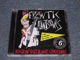 画像: FRANTIC FLINTSTONES - ROCKIN' OUT / NOT CHRISTMAS / 1995 EU BRAND NEW CD