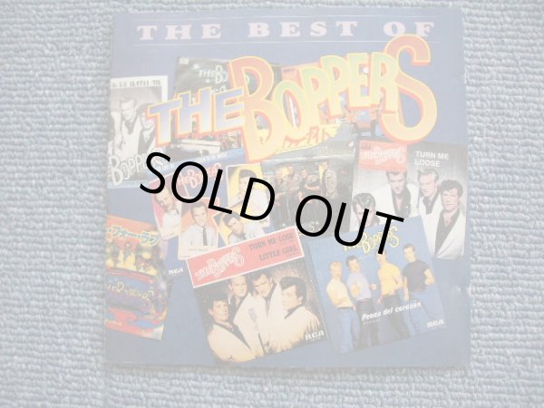 画像1: BOPPERS, THE - THE BEST OF THE BOPPERS VOL.1 / 1990 SWEDEN ORIGINAL CD