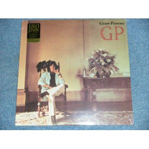 画像: GRAM PARSONS of THE BYRDS  -  GP / US REISSUE LIMITED 180g HEAVY  VINYL LP Out-Of-Print now  