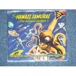 画像: HAWAII SAMURAI - THE OCTOPUS INCIDENT ?   / 2000's FRANCE  Brande New SEALED  CD