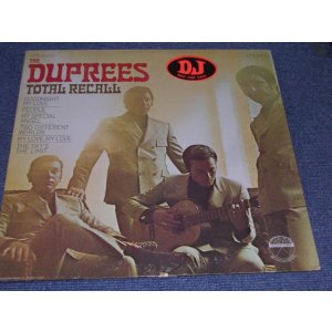 画像: DUPREES - TOTAL RECALL / 1968 US ORIGINAL PROMO STEREO LP 