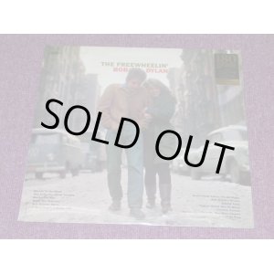 画像: BOB DYLAN - THE FREEWHEELIN' / US REISSUE LIMITED "180 Gram" "BRAND NEW SEALED" LP