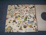 画像: LED ZEPPELIN - III (Matrix #: A)11 18 Do what thou wilt 2401002 A-5   B)13 1 So mote it be 2401002 B-5)  (Ex++/Ex+++)/ 1970 UK ENGLAND ORIGINAL Used LP 