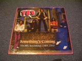 画像: YES - SOMETHING'S COMING  THE BBC RECORDINGS 1969-1970  / 1998  ITALY ORIGINAL SEALED LIMITED 180g 2LP's 