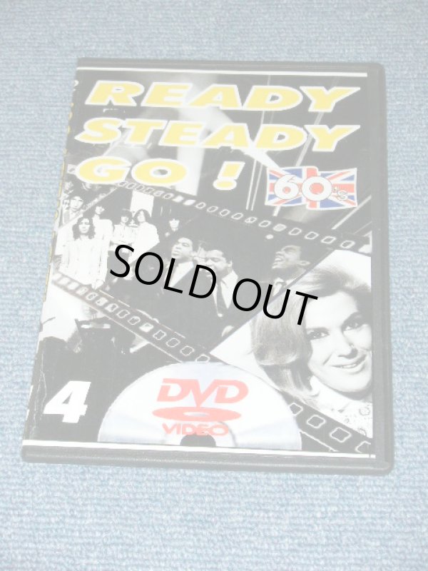 画像1: VA OMNIBUS - READY STEADY GO 4 / DVD-R 