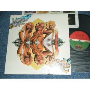 画像: MOTT THE HOOPLE  - ROCK and ROLL QUEEN ( Ex+++/MINT-, Cut Out ) / 1972 US ORIGINAL 1st Press  "75 ROCKEFELLER & NON WARNER Credit " Label Used LP