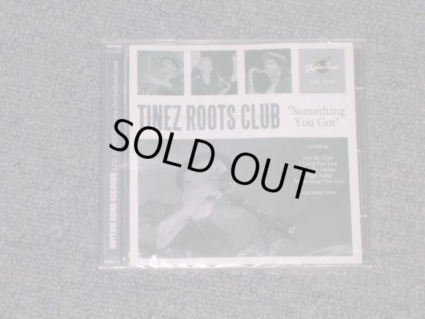 画像1: TINES ROOTS CLUB - SOMETHING YOU GOT / UK ORIGINAL Brand New Sealed CD  