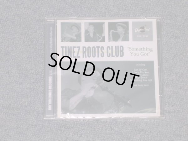 画像1: TINES ROOTS CLUB - SOMETHING YOU GOT / UK ORIGINAL Brand New Sealed CD  