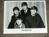 画像: THE BEATLES  -  1964 PORTRAIT PHOTO 8"X10"/ 1960???? US 