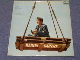 画像: MARTIN CARTHY - MARTIN CARTHY  / 1965 UK ORIGINAL MONO  LP 