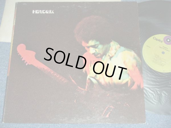 画像1: JIMI HENDRIX - BAND OF GYPSYS  / 1970 US ORIGINAL 1st Press GREEN Label Used LP