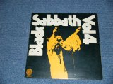 画像: BLACK SABBATH - VOL.4  ( With 4PAGES BOOKLET  ) (Ex++/Ex+++ Looks:MINT Tape Seam-) /  1972  UK ENGLAND ORIGINAL "SWIRL Label" Used LP 