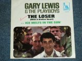 画像: GARY LEWIS & THE PLAYBOYS - THE LOOSER /1967  US ORIGINAL PROMO  7"SINGLE + PICTURE SLEEVE 