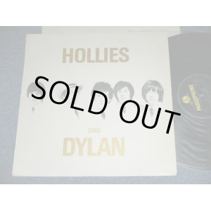 画像: THE HOLLIES - HOLLIES SING DYLAN ( Ex++/MINT- )  / 1969 UK ORIGINAL "YELLOW PARLOPHONE" MONO Used  LP 