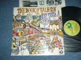 画像: DEEP PURPLE - THE BOOK OF TALIESIN ( 1st Press NON-"EMI" Credit LABEL )   / 1968 UK ORIGINAL Used LP 