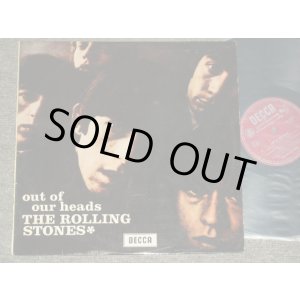 画像: ROLLING STONES - OUT OF OUR HEADS / 1965 AUSTRALIA ORIGINAL "Unboxed DECCA"Label MONO LP