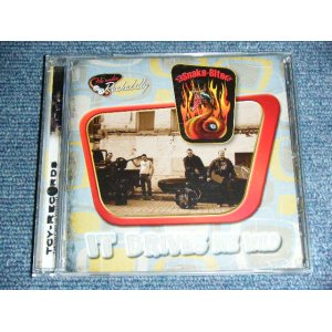 画像: SNAKE-BITE - IT DRIVES ME WILD / 2000's? SWITZERLAND  Press Brand New CD  