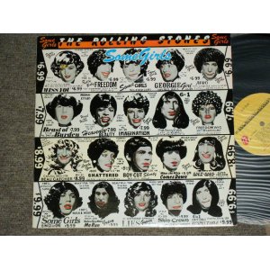 画像: ROLLING STONES - SOME GIRLS ( Ex++/Ex++ :  MATRIX NUMBER  A: ST RS 784079 D /B: ST RS 784080 G )  /  1978 US ORIGINAL With Draw LP