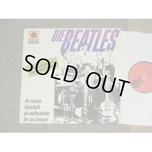 画像: DIE BEATLES - PLEASE PLEASE ME : DIE ZENTRALE TANZSHAFFE DER WELTBERUHMTEN VIER AUS LIVERPOOL  / 1973 Release Version  GERMAN ONLY Used LP 