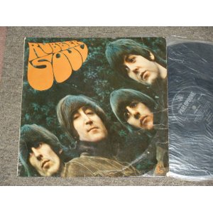画像: BEATLES - RUBBER SOUL / 1965 SOUTH AFRICAN ORIGINAL MONO Used LP 