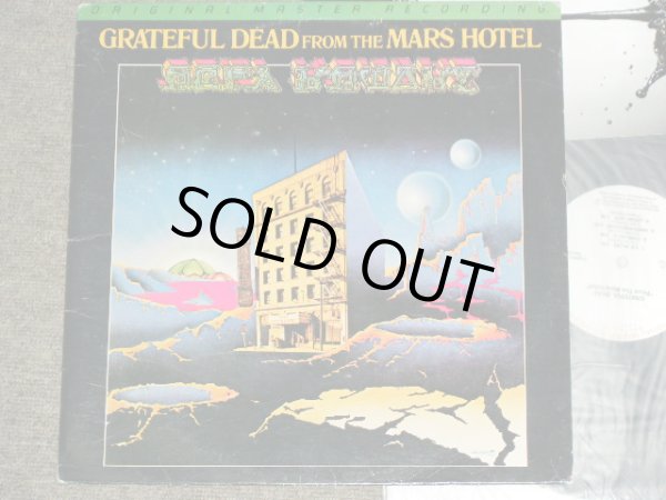 画像1: GRATEFUL DEAD  - FROM THE MARS HOTEL  / 1984 US HALF SPEED MASTER MOBILE FIDELITY Used LP