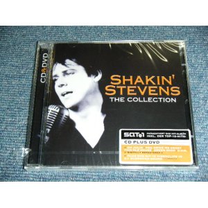 画像: SHAKIN STEVENS - THE COLLECTION  / 2005 UK ORIGINAL Brand New SEALED CD+DVD  