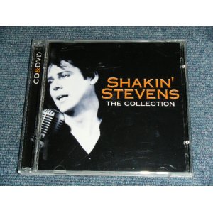 画像: SHAKIN STEVENS - THE COLLECTION  / 2005 UK ORIGINAL Brand New CD+DVD  