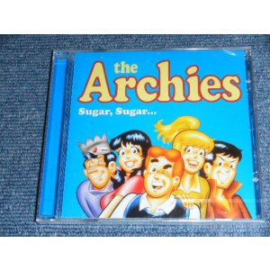 画像: THE ARCHIES - SUGAR, SUGAR... / 2005 GERMAN Brand New SEALED CD 