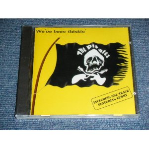 画像: THE PIRATES - WE'VE BEEN THINKIN' / EU ORIGINAL BRAND NEW Sealed  CD