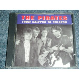 画像: THE PIRATES - FROM CALYPSO TO COLAPSO / 2002 UK ORIGINAL BRAND NEW Sealed  CD