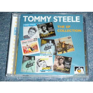 画像: TOMMY STEEL - THE EP COLLECTION  / 1992 UK ORIGINAL BRAND NEW Sealed  CD