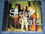 画像: STRAY CATS - SOMETHING ELSE  ( LIVE )  / 1994 UK ORIGINAL Brand New CD  