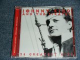 画像: JOHNNY KIDD & THE PIRATES - 25 GREATEST HITS / 1998 EU ORIGINAL BRAND NEW  CD