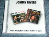 画像: JOHNNY RIVERS - AT THE WHISKY A GO GO + HERE WE A GO GO AGAIN ( 2 in 1  )  / 1994 UK ORIGINAL Brand New  SEALED  CD