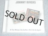 画像: JOHNNY RIVERS - AT THE WHISKY A GO GO + HERE WE A GO GO AGAIN ( 2 in 1  )  / 1994 UK ORIGINAL Brand New  SEALED  CD