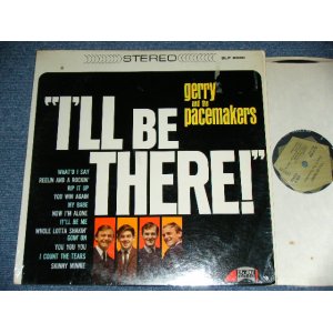 画像: GERRY AND THE PACEMAKERS - I'LL BE THERE  ( MINT-/Ex+++ ) / 1964  US ORIGINAL MONO Used LP 