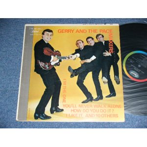 画像: GERRY AND THE PACEMAKERS - I'M THE ONE ( 1st Album : Ex/Ex+ ) / 1963 CANADA ORIGINAL MONO  LP 