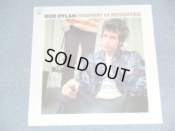 画像1: BOB DYLAN -  HIGHWAY 61 REVISITED  / US REISSUE Brand New Sealed LP Out-Of-Print now  