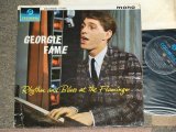 画像: GEORGIE FAME - RHYTHM & BLUES AT THE FLAMINGO ( Ex-/Ex+ )  / 1964 UK ORIGINAL MONO Used LP 