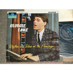画像: GEORGIE FAME - RHYTHM & BLUES AT THE FLAMINGO ( Ex-/Ex+ )  / 1964 UK ORIGINAL MONO Used LP 