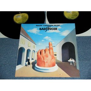 画像: BADFINGER - MAGIC CHRISTIAN MUSIC  (2LP's VERSION)(NEW)  / 1991 UK ENGLAND  ORIGINAL & REISSUE   ""BRAND NEW" 2-LP's P 