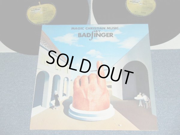 画像1: BADFINGER - MAGIC CHRISTIAN MUSIC  ( 2LP's VERSION )  / 1991 UK ORIGINAL & REISSUE  Used 2-LP's P 