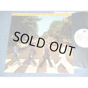 画像: THE BEATLES - ABBEY ROAD / 1979 US  ORIGINAL HALF SPEED MASTER  Used LP 