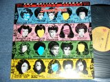 画像: ROLLING STONES - SOME GIRLS ( Ex++/ MINT- 2nd Press Cover : MATRIX NUMBER  A: ST RS 784079 C  /B: ST RS 784080 G ) /  1978 US ORIGINAL LP