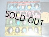 画像: ROLLING STONES - SOME GIRLS ( Ex++/ MINT- 2nd Press Cover : MATRIX NUMBER  A: ST RS 784079 C  /B: ST RS 784080 G ) /  1978 US ORIGINAL LP