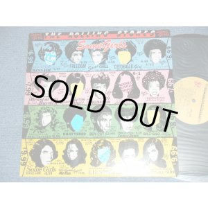画像: ROLLING STONES - SOME GIRLS ( Ex++/ MINT- 2nd Press Cover : MATRIX NUMBER  A: ST RS 784079 C  /B: ST RS 784080 G ) /  1978 US ORIGINAL LP